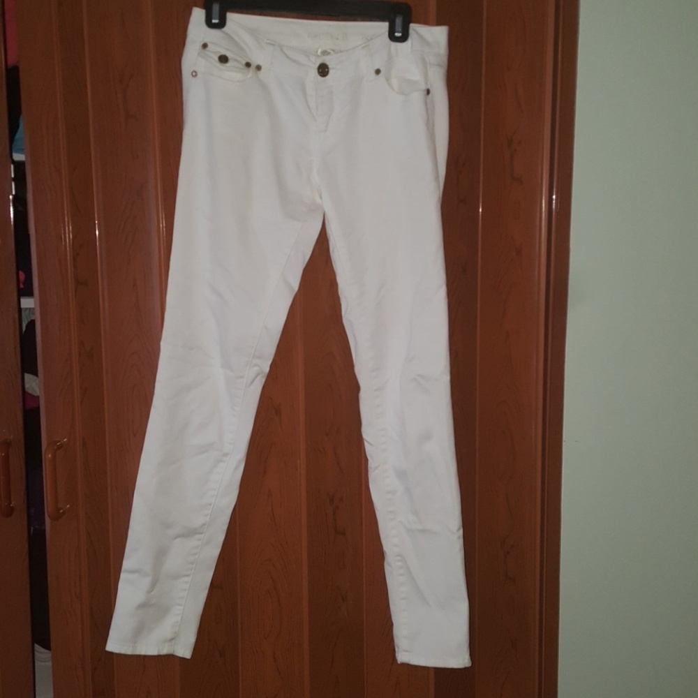 Arden B White Pants